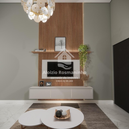 Casa de Condomínio de 3 quartos, 240m² no bairro Pindobas, em Maricá | Eu Corretor