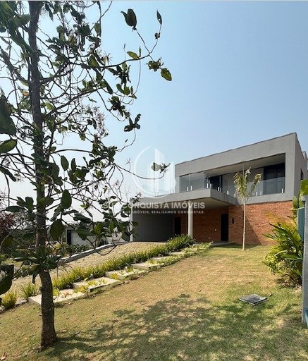 Casa de Condomínio de 3 quartos, 321m² no bairro Pinheirinho, em Itu | Eu Corretor