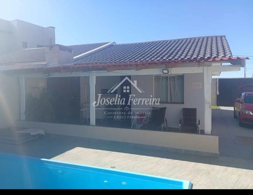 Casa de 2 quartos, 70m² no bairro Cará-Cará, em Ponta Grossa | Eu Corretor