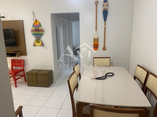 Apartamento de 2 quartos, 65m² no bairro Enseada, em Guarujá | Eu Corretor