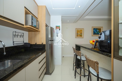 Apartamento de 2 quartos, 67m² no bairro BACACHERI, em Curitiba | Eu Corretor
