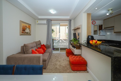 Apartamento de 2 quartos, 67m² no bairro BACACHERI, em Curitiba | Eu Corretor
