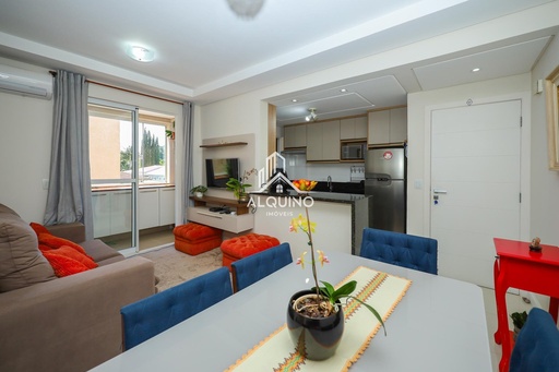 Apartamento de 2 quartos, 67m² no bairro BACACHERI, em Curitiba | Eu Corretor