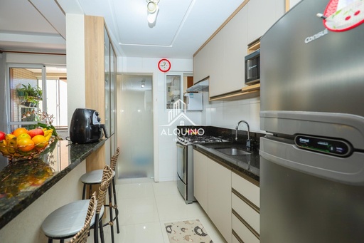 Apartamento de 2 quartos, 67m² no bairro BACACHERI, em Curitiba | Eu Corretor