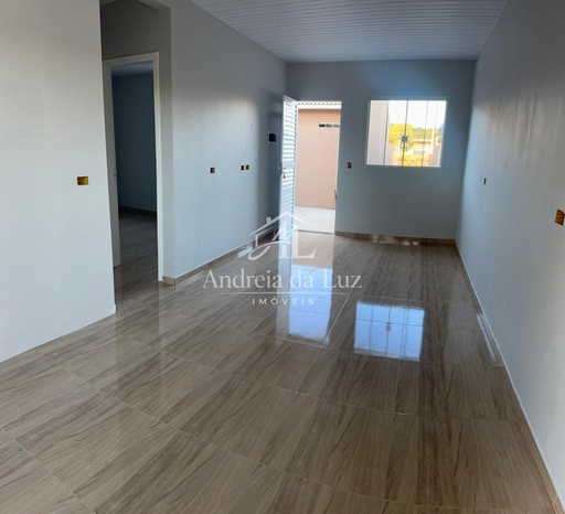 Casa de 2 quartos, 53m² no bairro Uvaranas, em Ponta Grossa | Eu Corretor
