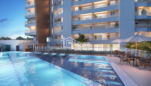 Apartamento de 3 quartos, 104m² no bairro José Bonifácio, em Fortaleza | Eu Corretor