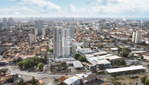 Apartamento de 3 quartos, 104m² no bairro José Bonifácio, em Fortaleza | Eu Corretor