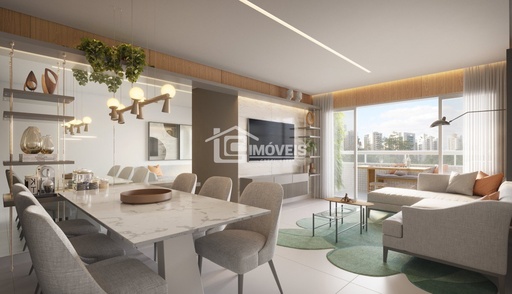 Apartamento de 3 quartos, 104m² no bairro José Bonifácio, em Fortaleza | Eu Corretor