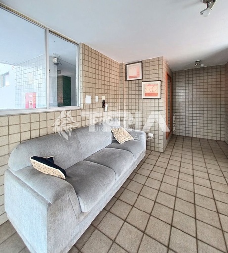 Apartamento de 2 quartos, 94m² no bairro Santo Amaro, em Recife | Eu Corretor