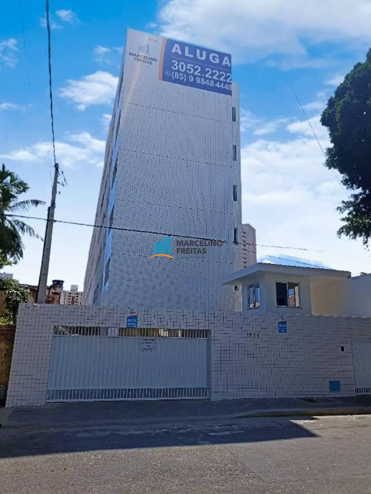 Apartamento de 2 quartos, 50m² no bairro Centro, em Fortaleza | Eu Corretor