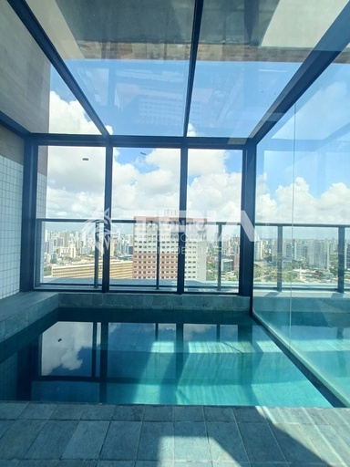 Apartamento de 2 quartos, 41m² no bairro Boa Vista, em Recife | Eu Corretor