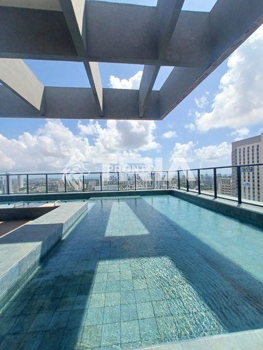 Apartamento de 2 quartos, 41m² no bairro Boa Vista, em Recife | Eu Corretor