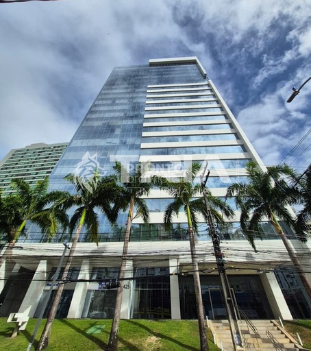Sala Comercial de 80m² no bairro Boa Viagem, em Recife | Eu Corretor