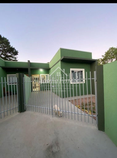 Casa de 2 quartos, 53m² no bairro Uvaranas, em Ponta Grossa | Eu Corretor