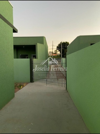 Casa de 2 quartos, 53m² no bairro Uvaranas, em Ponta Grossa | Eu Corretor