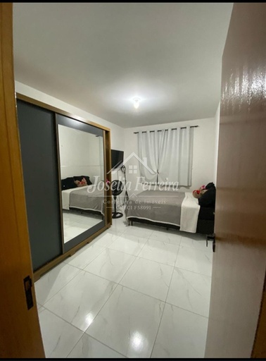 Casa de 2 quartos, 53m² no bairro Uvaranas, em Ponta Grossa | Eu Corretor