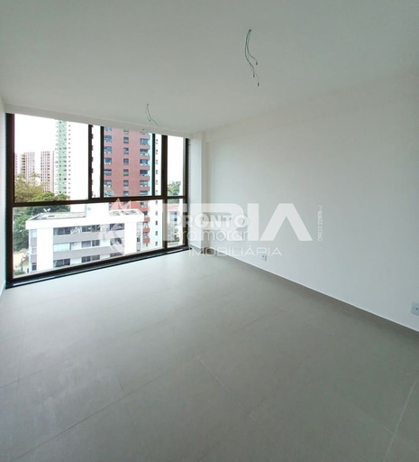 Apartamento de 1 quarto, 30m² no bairro Casa Forte, em Recife | Eu Corretor