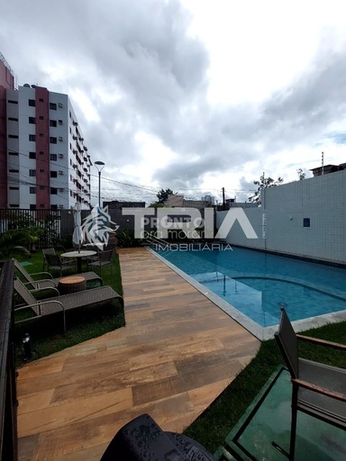 Apartamento de 3 quartos, no bairro Várzea, em Recife | Eu Corretor