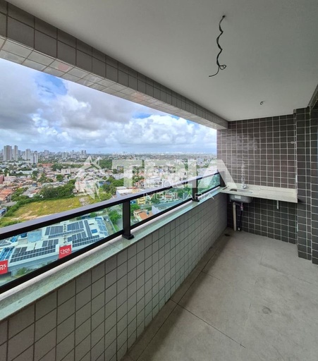 Apartamento de 3 quartos, no bairro Várzea, em Recife | Eu Corretor