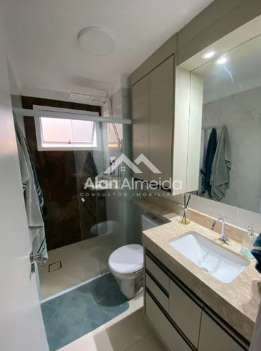 Apartamento de 2 quartos, 54m² no bairro Vila Carvalho, em Sorocaba | Eu Corretor