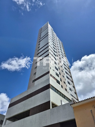 Apartamento de 2 quartos, 51m² no bairro Torre, em Recife | Eu Corretor