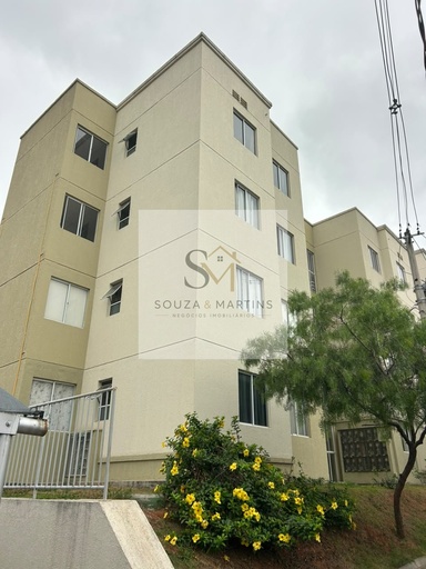 Apartamento de 2 quartos, 43m² no bairro Trevo, em Belo Horizonte | Eu Corretor