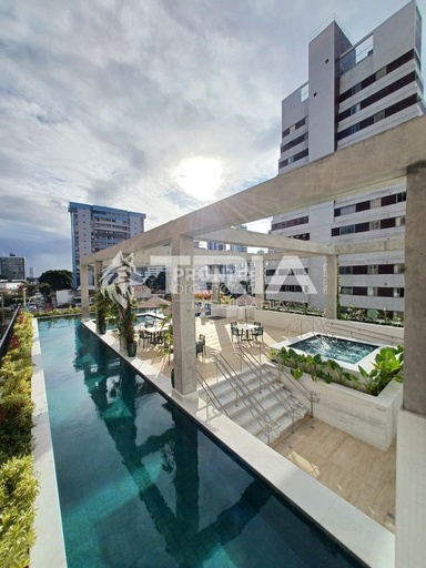 Apartamento de 2 quartos, 55m² no bairro Madalena, em Recife | Eu Corretor