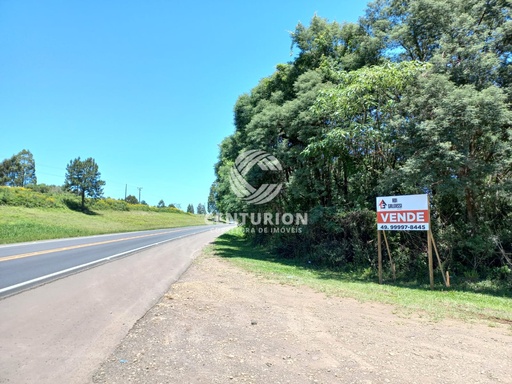 Lote/Terreno de 2000m² no bairro BR 153, em Irani | Eu Corretor