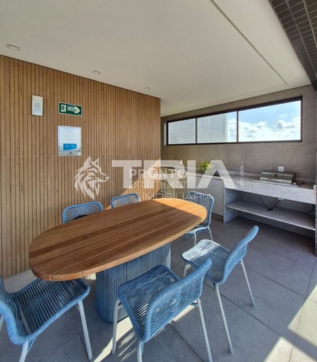 Apartamento de 4 quartos, 130m² no bairro Pina, em Recife | Eu Corretor