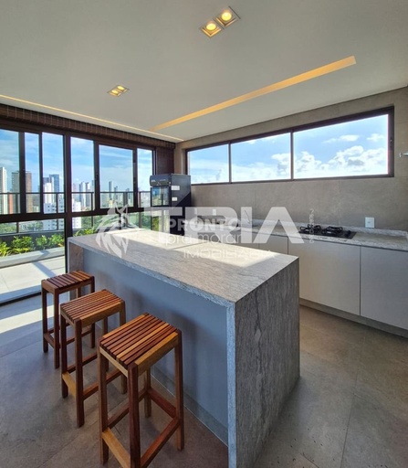 Apartamento de 4 quartos, 130m² no bairro Pina, em Recife | Eu Corretor