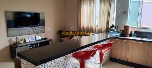 Casa de 5 quartos, no bairro Subindo senador , em Cambuí | Eu Corretor