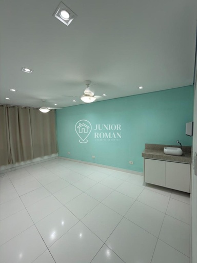 Sala Comercial de 1 quarto, 38m² no bairro Centro, em Santo André | Eu Corretor