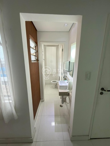 Sala Comercial de 1 quarto, 38m² no bairro Centro, em Santo André | Eu Corretor