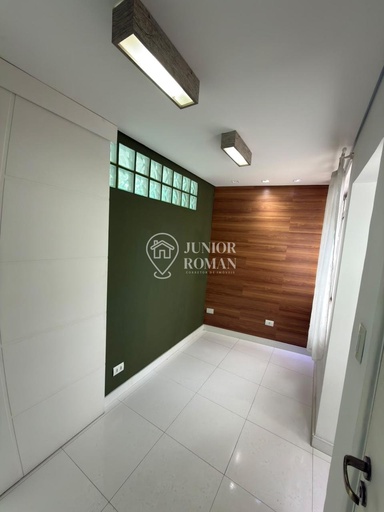 Sala Comercial de 1 quarto, 38m² no bairro Centro, em Santo André | Eu Corretor