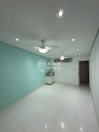 Sala Comercial de 1 quarto, 38m² no bairro Centro, em Santo André | Eu Corretor
