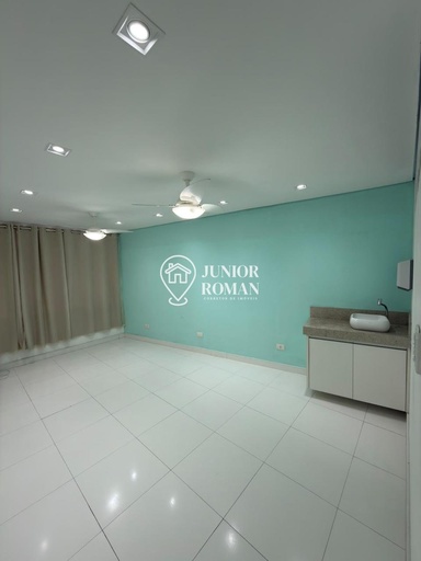 Sala Comercial de 1 quarto, 38m² no bairro Centro, em Santo André | Eu Corretor