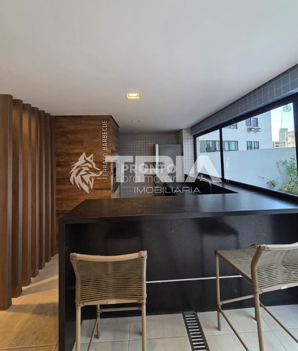 Apartamento de 2 quartos, 41m² no bairro Boa Viagem, em Recife | Eu Corretor