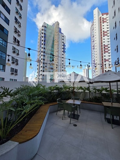 Apartamento de 2 quartos, 41m² no bairro Boa Viagem, em Recife | Eu Corretor