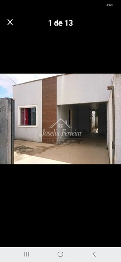 Casa de 2 quartos, 70m² no bairro Uvaranas, em Ponta Grossa | Eu Corretor