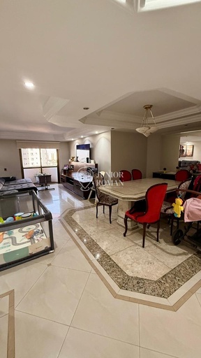 Apartamento de 3 quartos, 166m² no bairro Tatuapé, em São Paulo | Eu Corretor