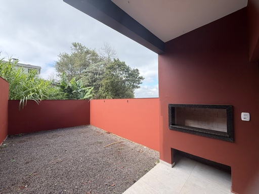 Sobrado de 2 quartos, no bairro Conventos, em Lajeado | Eu Corretor