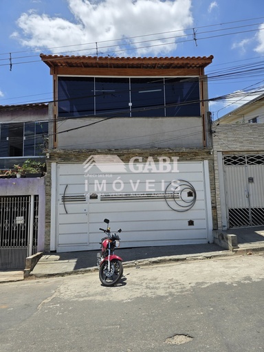 Casa de 125m² no bairro Parque Santos Dumont, em Guarulhos | Eu Corretor