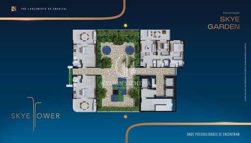 Apartamento de 1 quarto, 32m² no bairro Umarizal, em Belém | Eu Corretor
