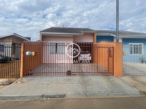 Casa de 3 quartos, 69m² no bairro Vila Bela, em Guarapuava | Eu Corretor