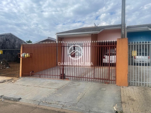 Casa de 3 quartos, 69m² no bairro Vila Bela, em Guarapuava | Eu Corretor