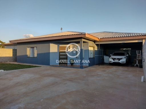 Casa de 3 quartos, 206m² no bairro Vila Jordão, em Guarapuava | Eu Corretor
