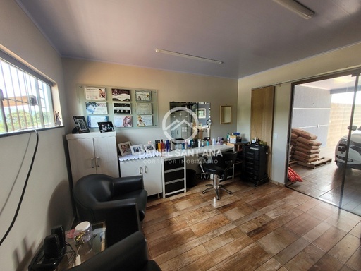 Casa de 3 quartos, 206m² no bairro Vila Jordão, em Guarapuava | Eu Corretor