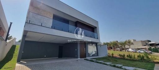 Casa de Condomínio de 3 quartos, 450m² no bairro Alphaville Nova Esplanada 3, em Votorantim | Eu Corretor