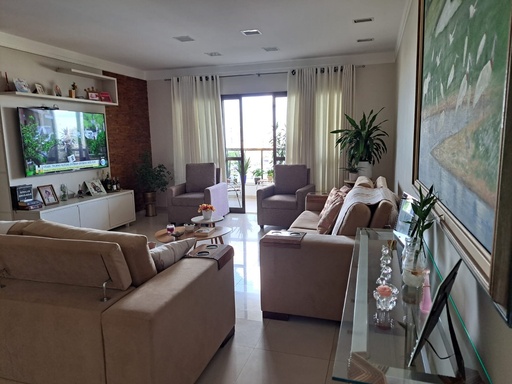 Apartamento de 3 quartos, 169m² no bairro Centro-Sul, em Cuiabá | Eu Corretor