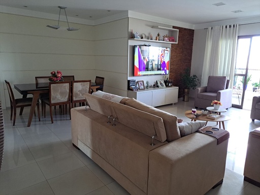 Apartamento de 3 quartos, 169m² no bairro Centro-Sul, em Cuiabá | Eu Corretor
